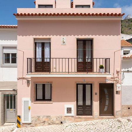 Apartament Casa Da Areia Nazaré Zewnętrze zdjęcie