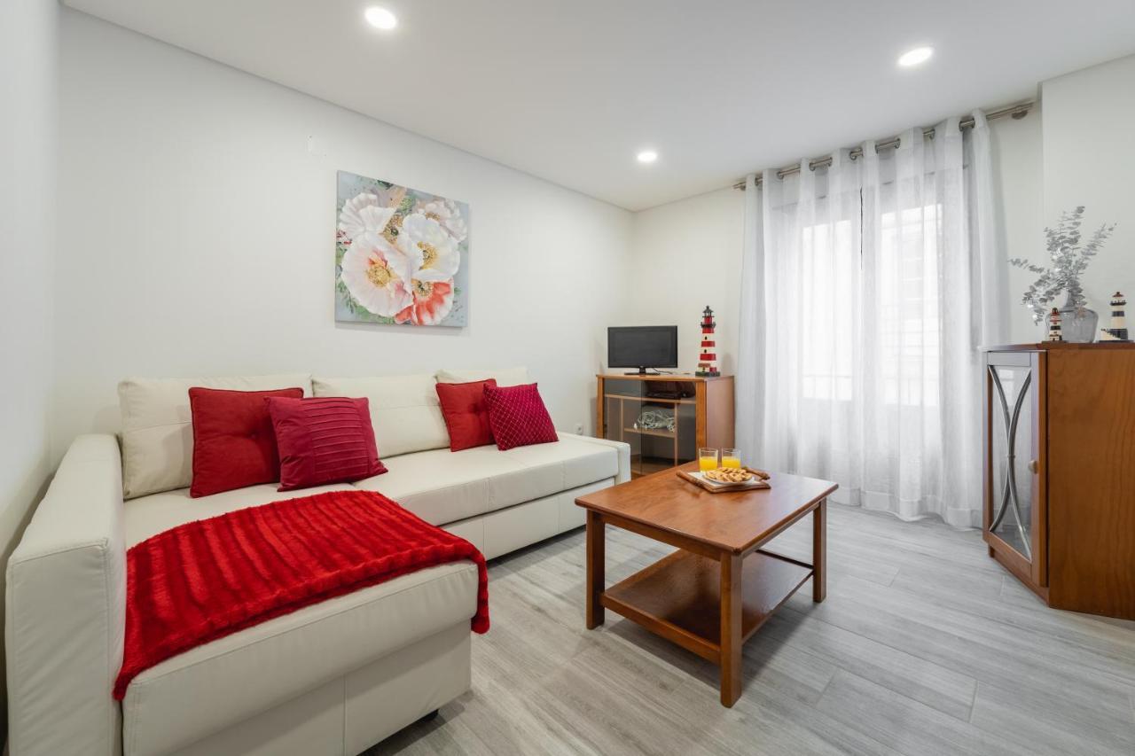 Apartament Casa Da Areia Nazaré Zewnętrze zdjęcie