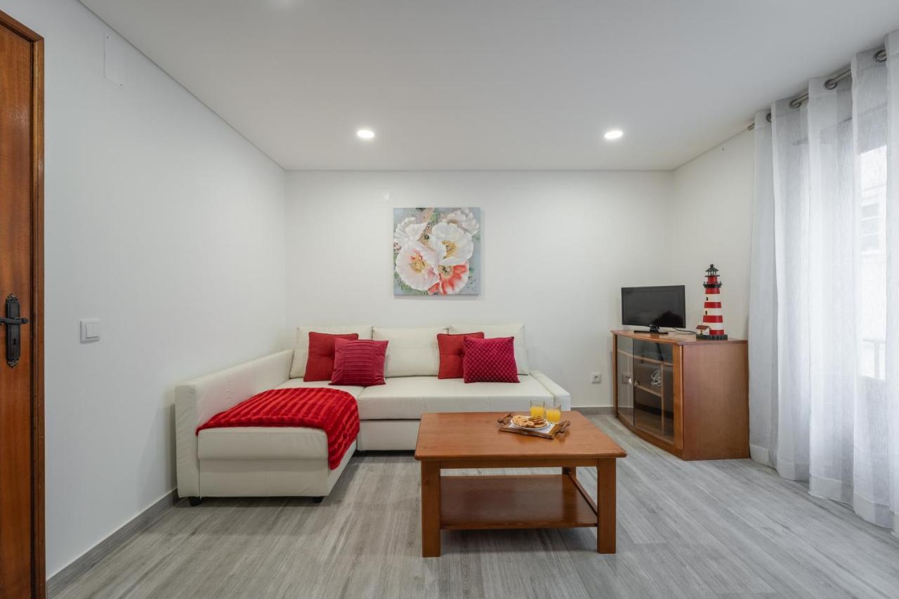 Apartament Casa Da Areia Nazaré Zewnętrze zdjęcie