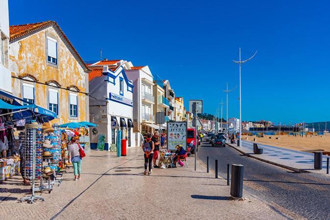 Apartament Casa Da Areia Nazaré Zewnętrze zdjęcie