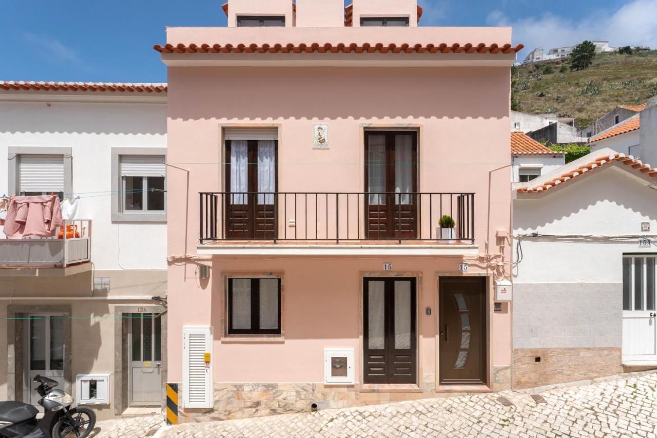 Apartament Casa Da Areia Nazaré Zewnętrze zdjęcie